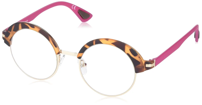 AirDP Style Women's Afrodite Sunglasses, C5 Soft Touch Demi, 47