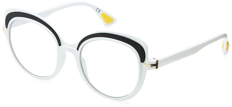 AirDP Style Women's Artemide Sunglasses, C2 Matte Solid White, 50