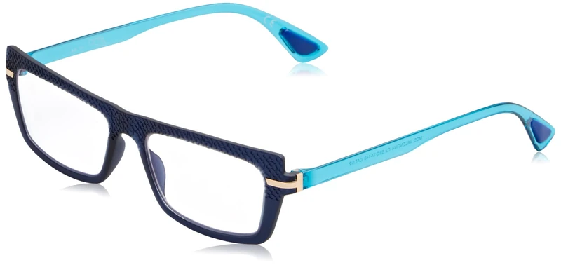 AirDP Style Women's Valentina Sunglasses, C2 Soft Touch Solid Dark Blue, 53