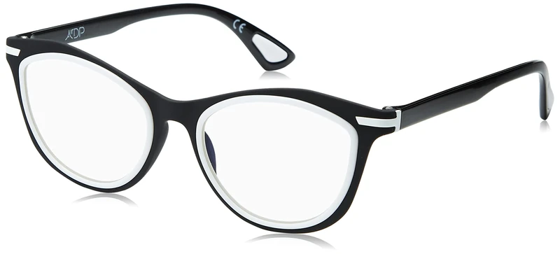 AirDP Style Women's Lolli Sunglasses, C9 Soft Touch Black, 50