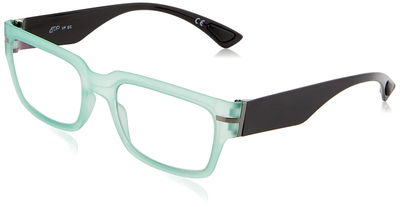AirDP Style Men's Marlon Sunglasses, C711 Soft Touch Military Green, 53