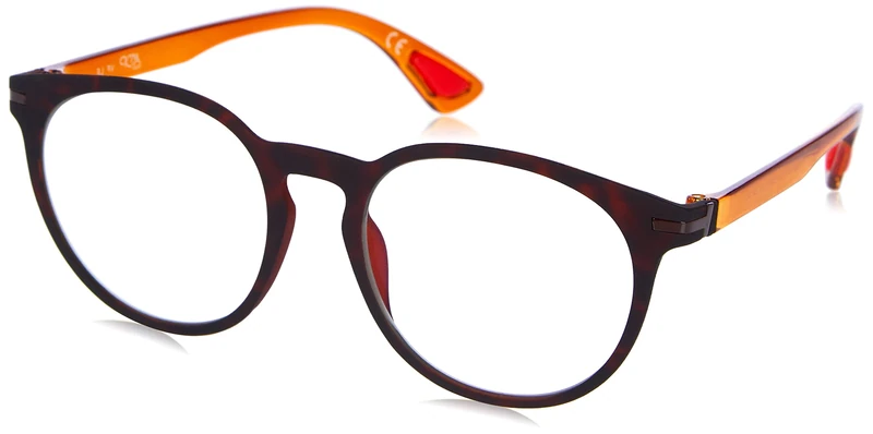 AirDP Style Mati Sunglasses, C72 Soft Touch Crystal Avana, 53