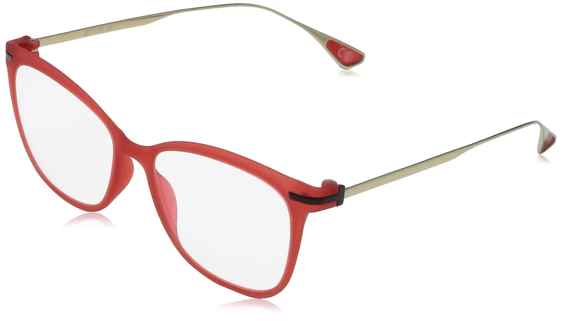 AirDP Style Women's Agua Sunglasses, C5 Soft Touch Crystal Red, 52
