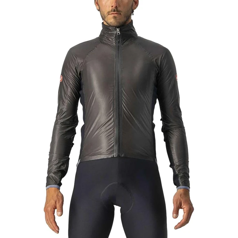 CASTELLI 4522575-010 SLICKER PRO JACKET Men's Jacket Black XL