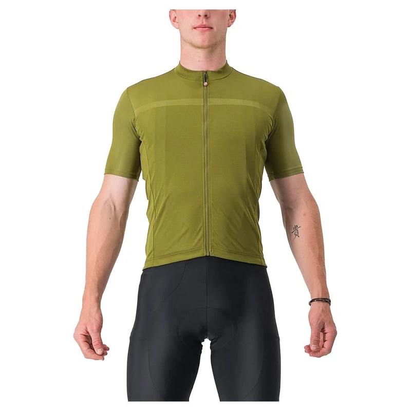 CASTELLI 4521021-592 CLASSIFICA Jersey Men's T-Shirt Avocado Green M