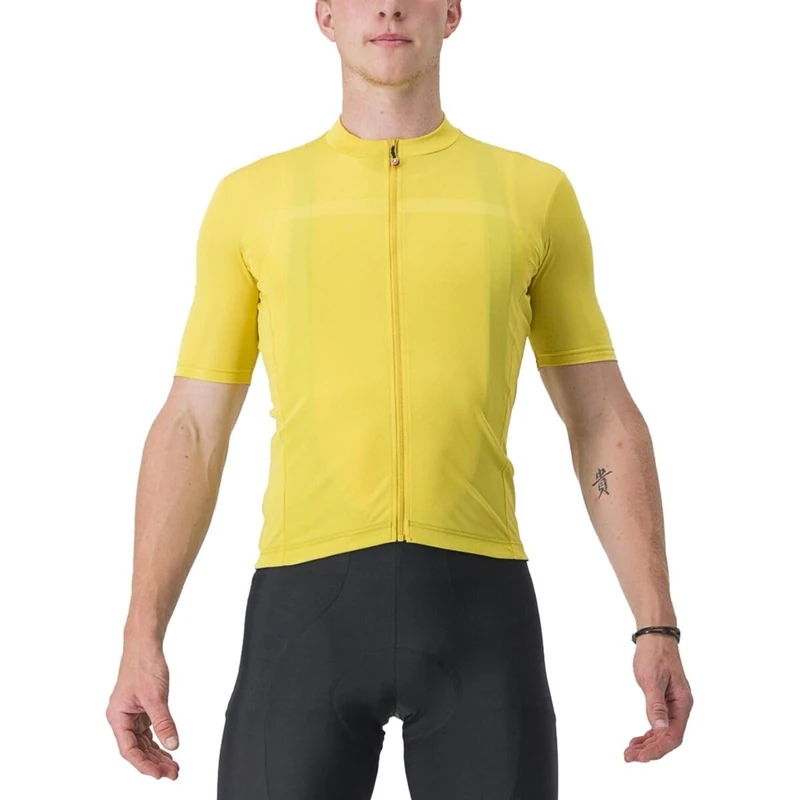 CASTELLI 4521021-782 CLASSIFICA Jersey Men's T-Shirt Passion Fruit S