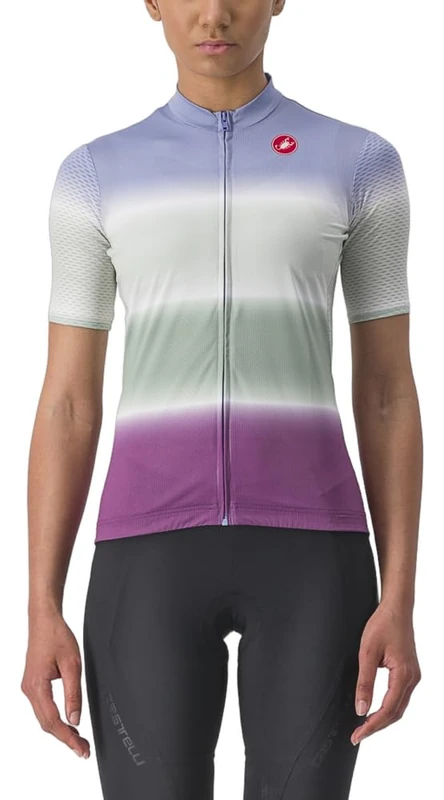 CASTELLI 4522060-534 Dolce Jersey Women's T-Shirt Violet Mist/Amethyst L