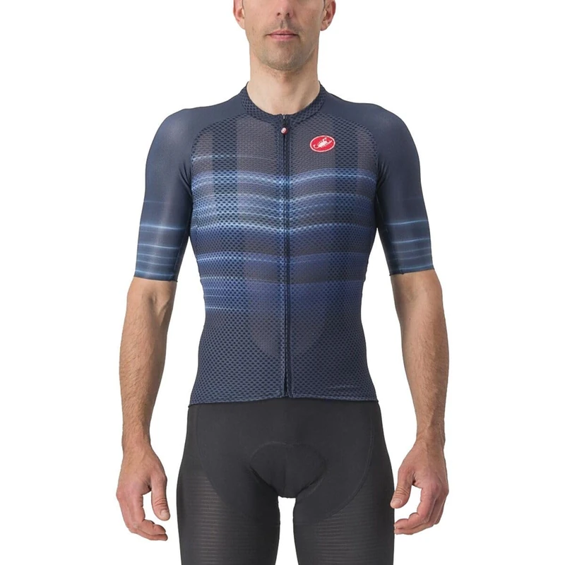 CASTELLI 4523012-424 Climber's 3.0 SL2 Jersey Men's T-Shirt Belgian Blue XL