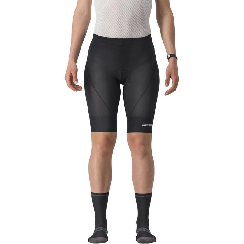 CASTELLI 4523049-010 Trail W Liner Women's Shorts Black M