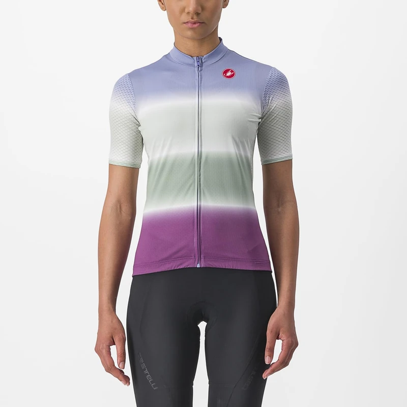 CASTELLI 4522060-534 Dolce Jersey Women's T-Shirt Violet Mist/Amethyst XS