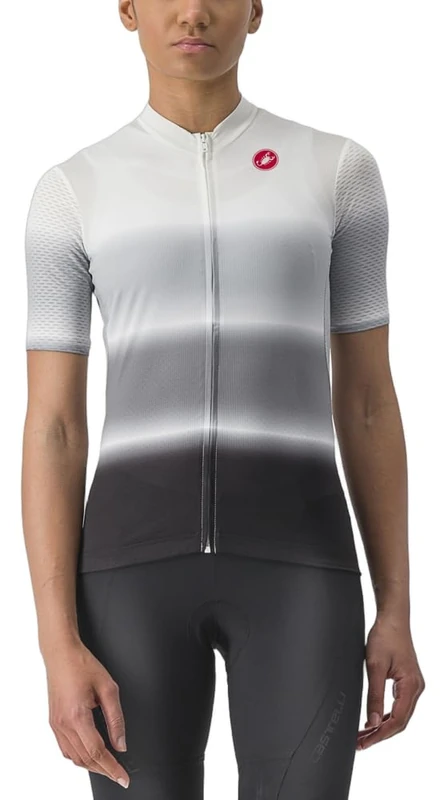 CASTELLI 4522060-651 Dolce Jersey Women's T-Shirt Ivory/Black L