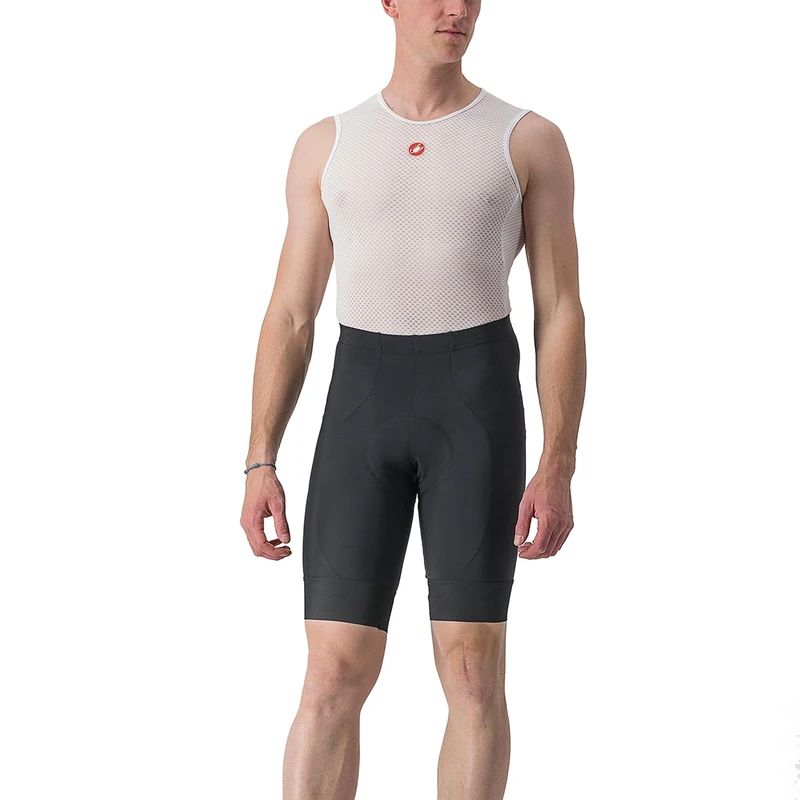 CASTELLI 4523004-010 ENTRATA 2 Short Men's Shorts Black XL - Image 1