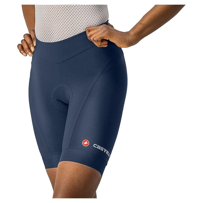 CASTELLI 4522049-424 Endurance W Short Women's Shorts Belgian Blue XS