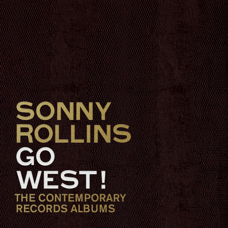 Go West!: The Contemporary Records Albums [VINYL]