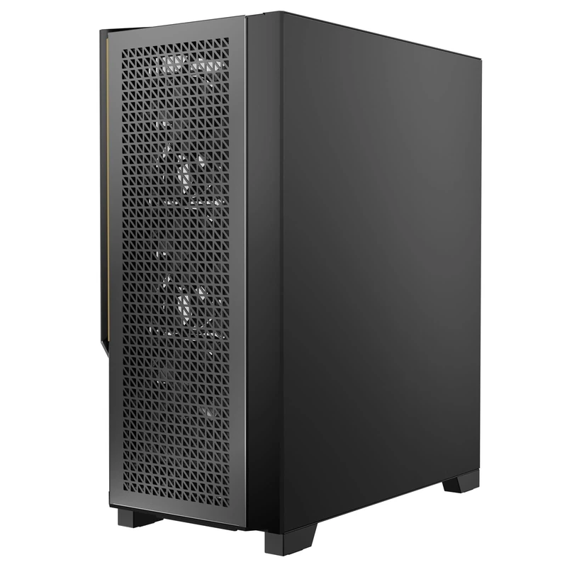 Antec Performance Series P20CE, Massive Metal Mesh Front Panel, 3 x 120mm PWM Fans, Type-C 3.2 Gen2 Ready, 2 x 360 mm Radiator Simultaneously, GPU Bracket, Mid-Tower E-ATX PC Case