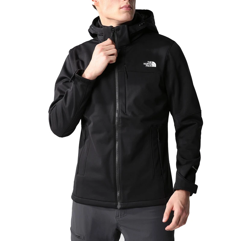 THE NORTH FACE Men's Diablo Softshell Jacket