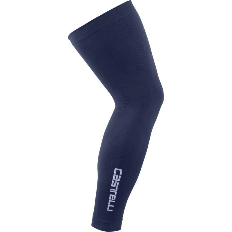 CASTELLI 4520583-424 PRO SEAMLESS LEG WARMER Men's Leg warmers Belgian Blue M