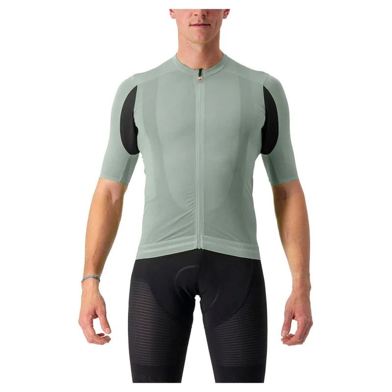 CASTELLI 4523011-346 SUPERLEGGERA 3 Jersey Men's T-Shirt Defender Green XXXL