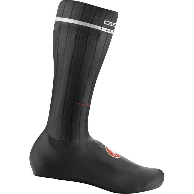 CASTELLI 4523030-010 FAST FEET 2 TT SHOECOVER Men's Shoecover Black XXL
