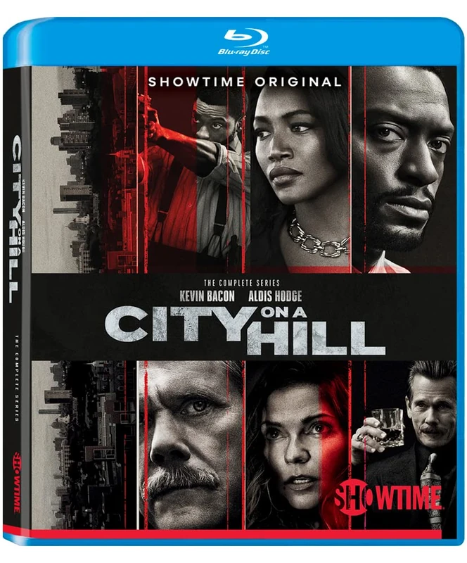 Mod-City on a Hill the Complete Series