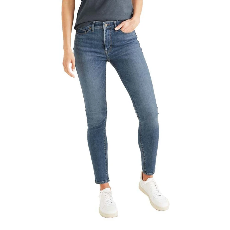 DOCKERS MID-Rise Skinny Cassidy DK - Image 1