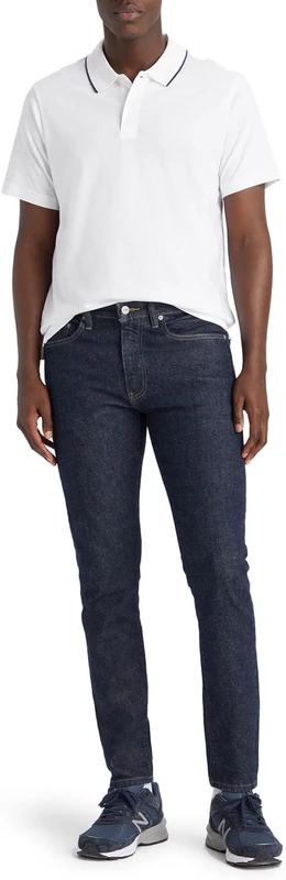 Dockers Smart 360 Flex Jean Cut Skinny Skinny Dark Indigo Rinse 38 34