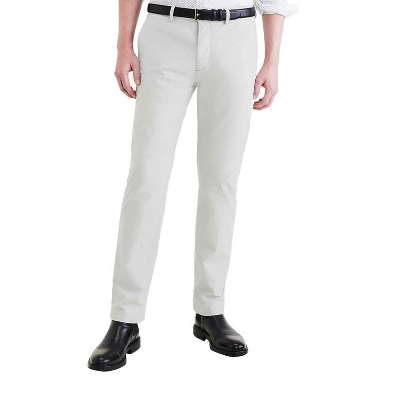 Dockers Men's Smart 360 Flex Slim Chino Pants - Sharkskin