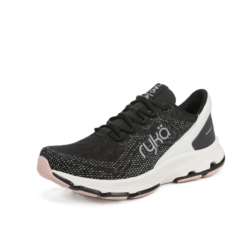 Leica Devotion X Women's Walking Shoes, Black, 25.5 cm