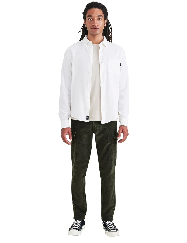 Dockers Cargo Slim Tapered Slim Tapered Forest Night 38 34