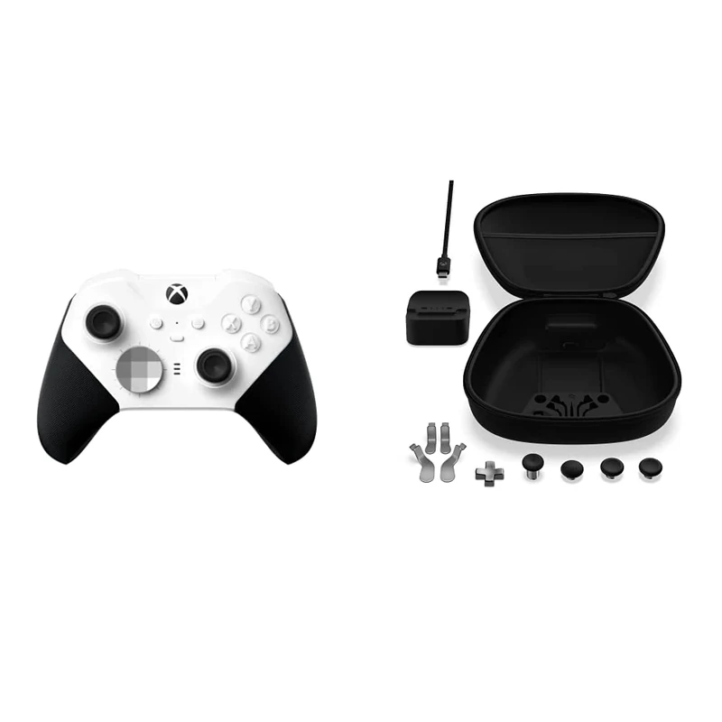 Xbox Elite Wireless Controller Series 2 - Core Edition (White)