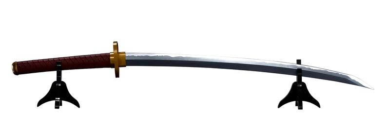 Bandai Tamashii Nations Jujutsu Kaisen 0 Okkotsu Sword Proplica