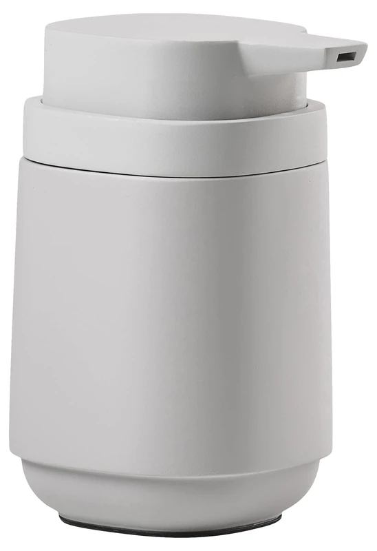Zone Denmark Denmark Time Soap Dispenser 8 x 8 x 13 cm 0.22 Litres Light Grey