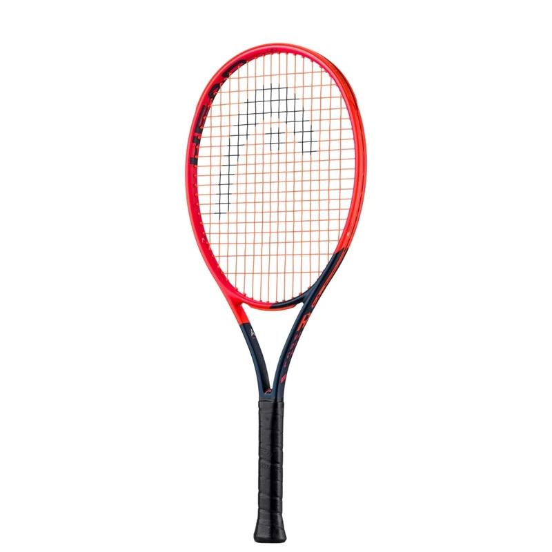 HEAD Radical Jr. 2023 Tennis Racket - Red, Grip 0
