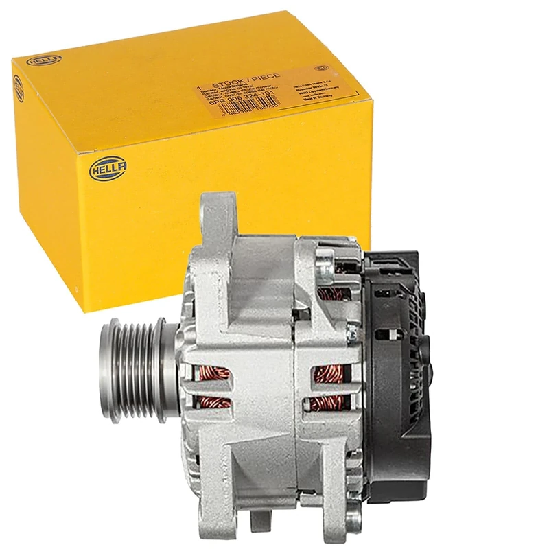 HELLA 8EL 015 637-031 Alternator 14 V 165 A for Ford Focus IV