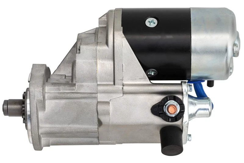 HELLA 8EA 015 642-041 Starter/Starter Motor - 12 V - 2.5 kW