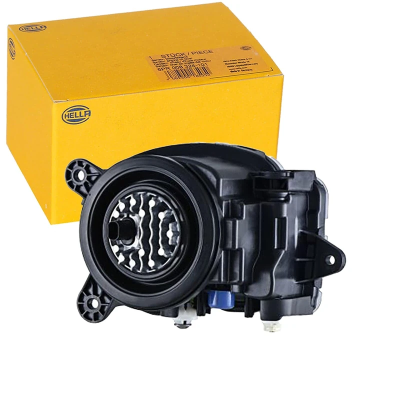 Hella 1NL 014 871-021 LED/FF Fog Light ECE Left