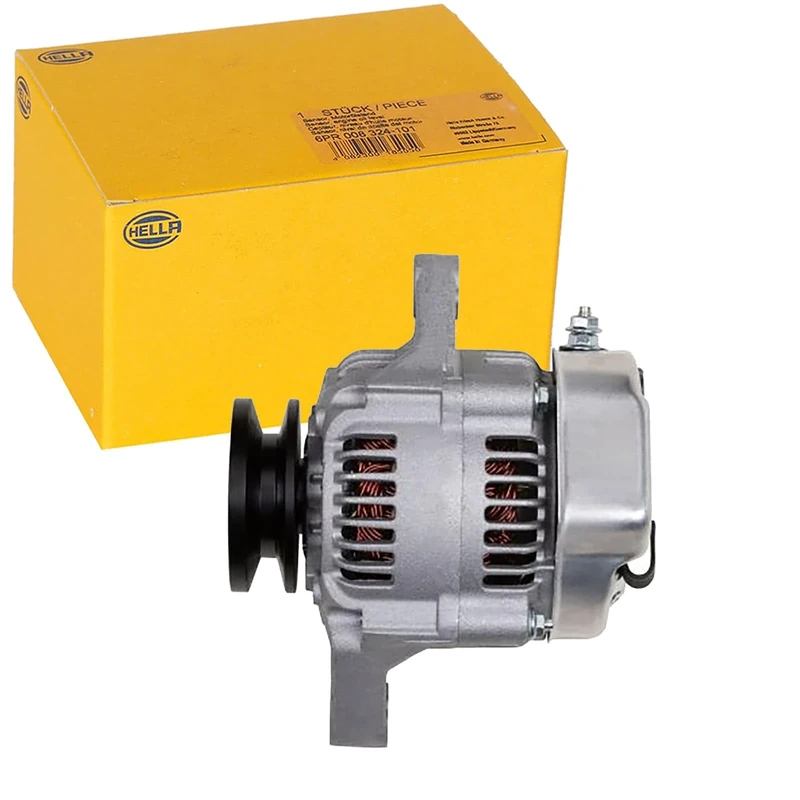 HELLA - Generator/Alternator - 14V - 40A - 8EL 015 643-391