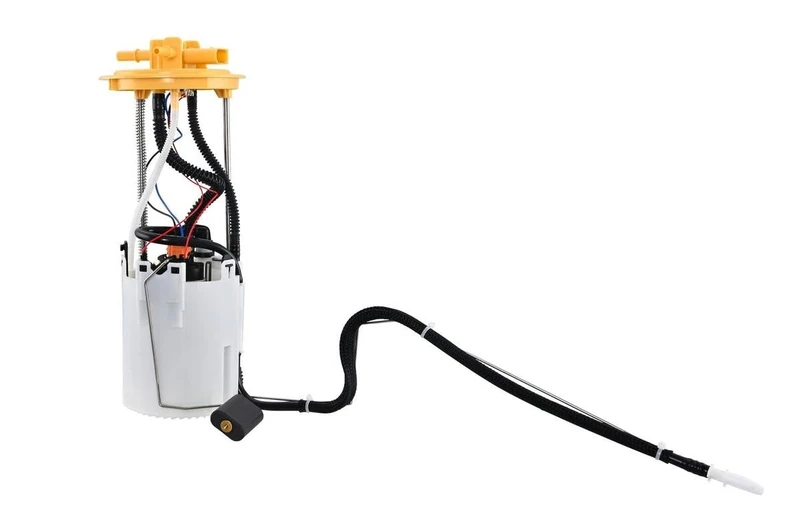 HELLA 8TF 358 303-861 Fuel Pump Unit Electric 4-Pin with Seal/with Tank Transmitter