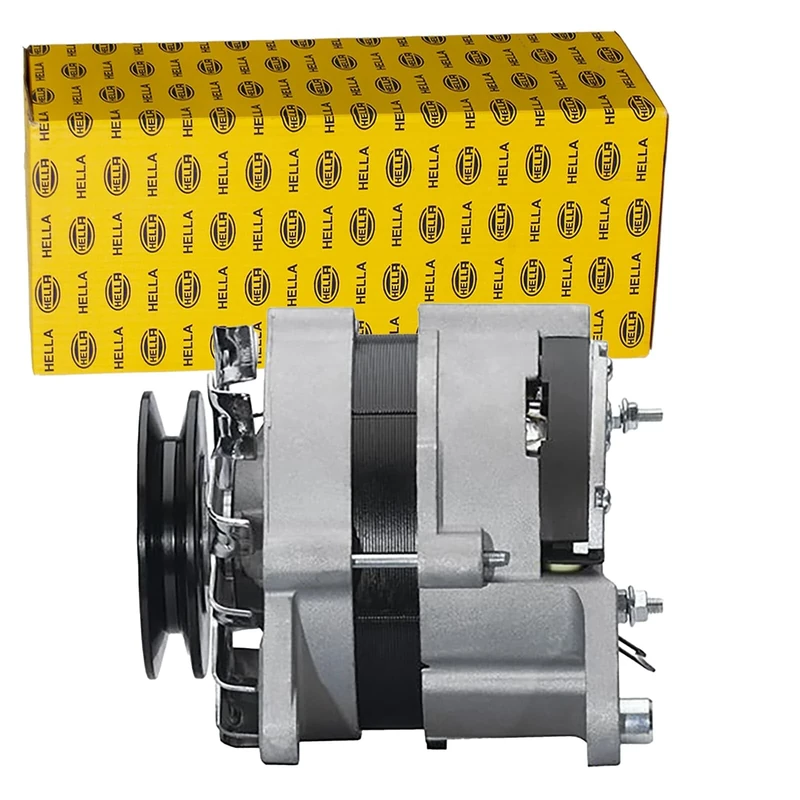 HELLA 8EL 015 643-211 Alternator - 14V - 65A