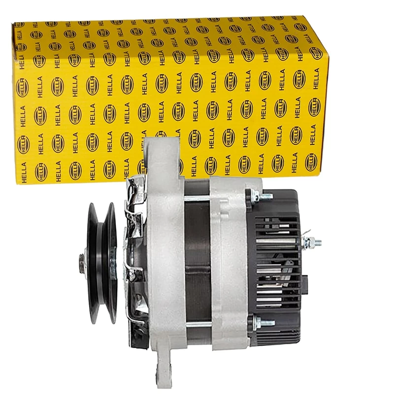 HELLA 8EL 015 643-221 Alternator - 14V - 65A