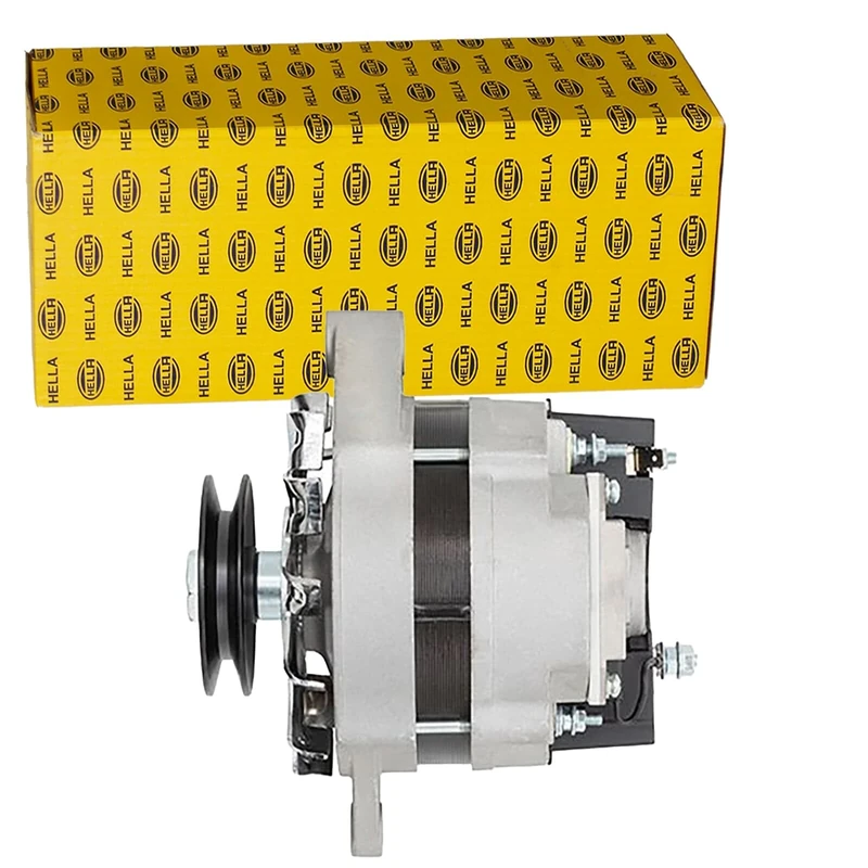 HELLA - Generator/Alternator - 14V - 65A - for Renault - 8EL 015 643-151
