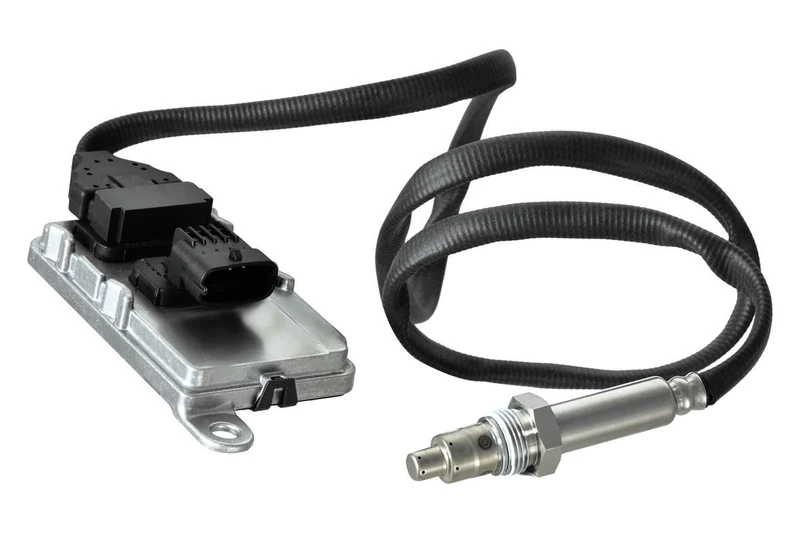 HELLA 6PN 358 186-761 NOx Sensor, NOx Catalytic Converter - 24V - 4-Pin