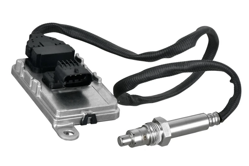 HELLA 6PN 358 186-801 NOx Sensor, NOx Catalytic Converter - 24V - 6-Pin