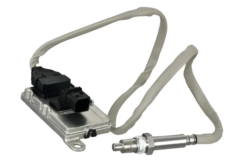 HELLA 6PN 358 186-741 NOx Sensor, NOx Catalytic Converter - 24V - 4-Pin