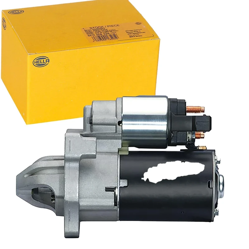 HELLA 8EA 011 612-751 Starter Motor 12 V 1.8 kW for Peugeot 308 II