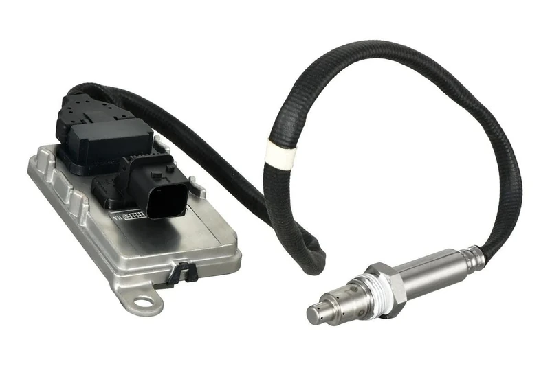 HELLA 6PN 358 186-691 NOx Sensor, NOx Catalytic Converter - 24V - 4-Pin