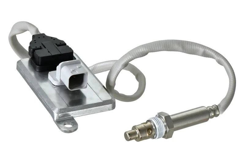 HELLA 6PN 358 186-721 NOx Sensor, NOx Catalytic Converter - 24V - 4-Pin