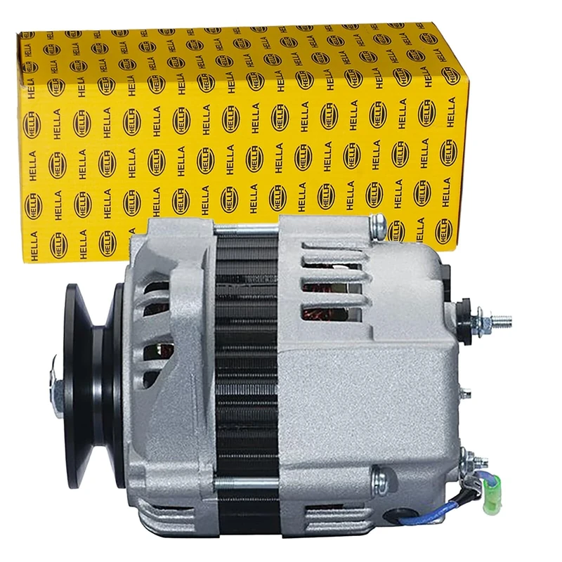 HELLA 8EL 015 643-371 Alternator - 14V - 45A