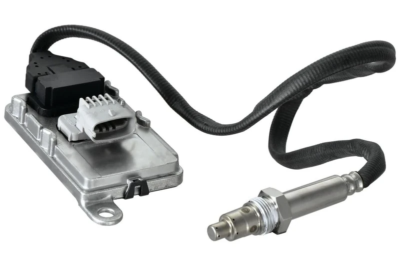 HELLA 6PN 358 186-791 NOx Sensor, NOx Catalytic Converter - 24V - 4-Pin