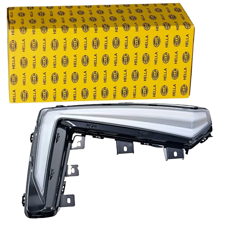 Hella 2PT 014 585-021 LED Daytime Running Light - Left